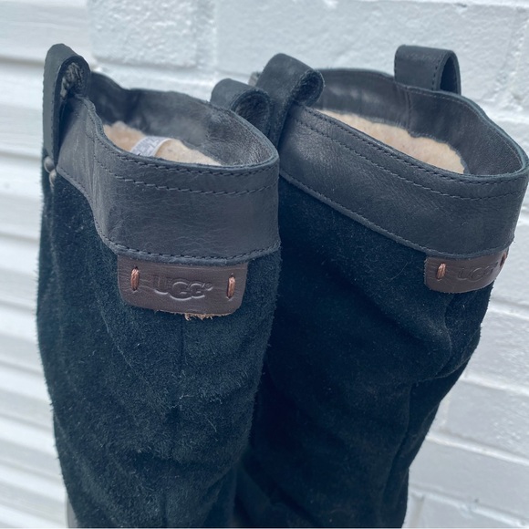 UGG Australia Bruckner casual leather boots - Picture 8 of 10